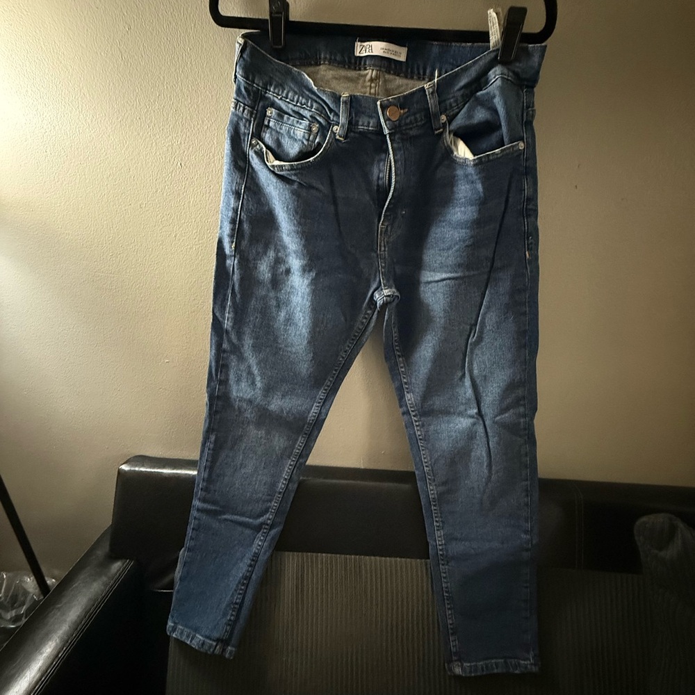 Zara Denim Jeans 34